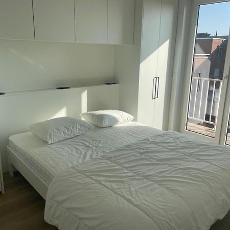 Westende Zeezicht Middelkerke Exterior foto