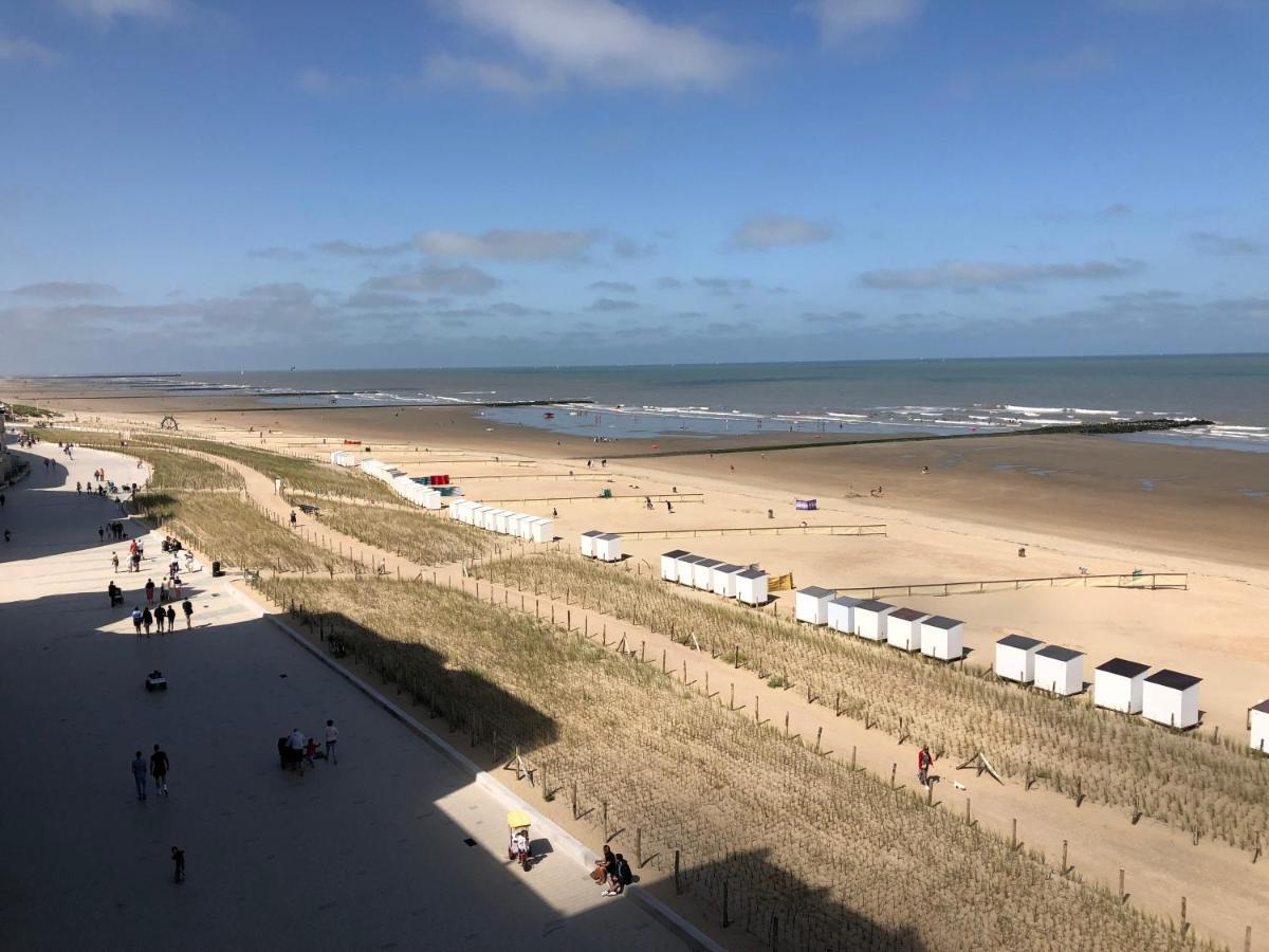 Westende Zeezicht Middelkerke Exterior foto