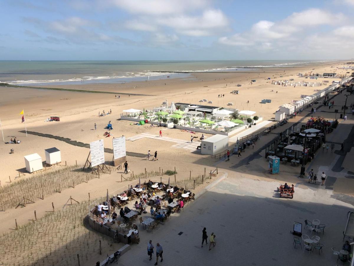 Westende Zeezicht Middelkerke Exterior foto