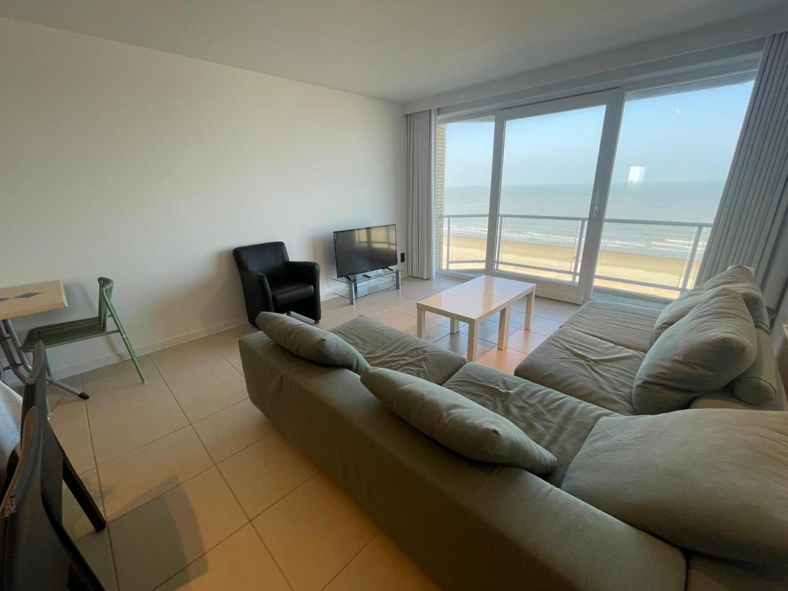 Westende Zeezicht Middelkerke Exterior foto
